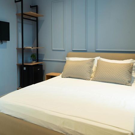 Amau Beach Rooms Драч Екстериор снимка