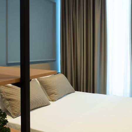 Amau Beach Rooms Драч Екстериор снимка