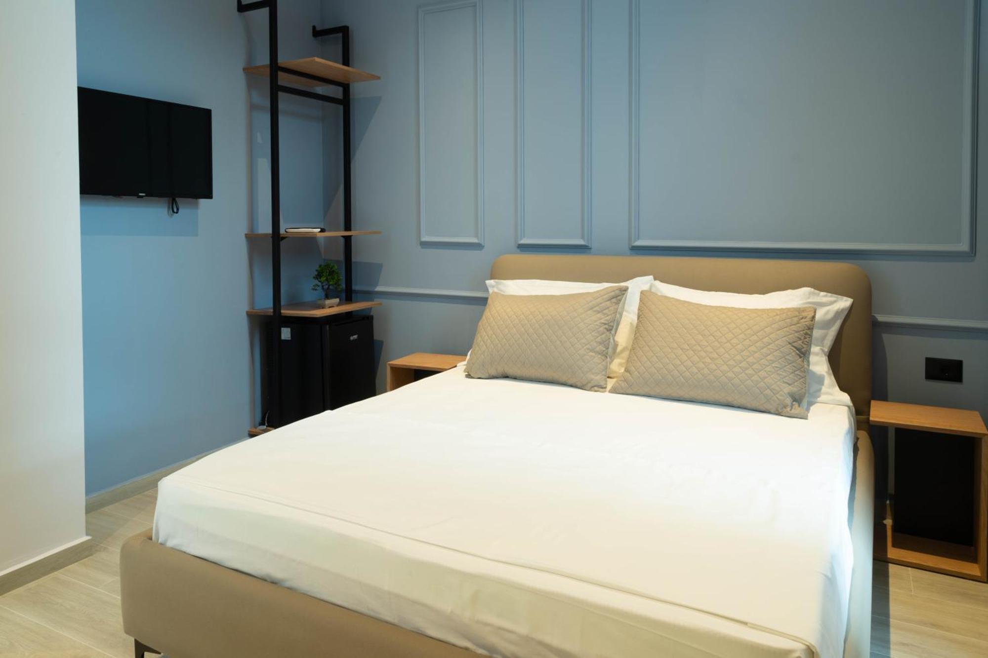 Amau Beach Rooms Драч Екстериор снимка
