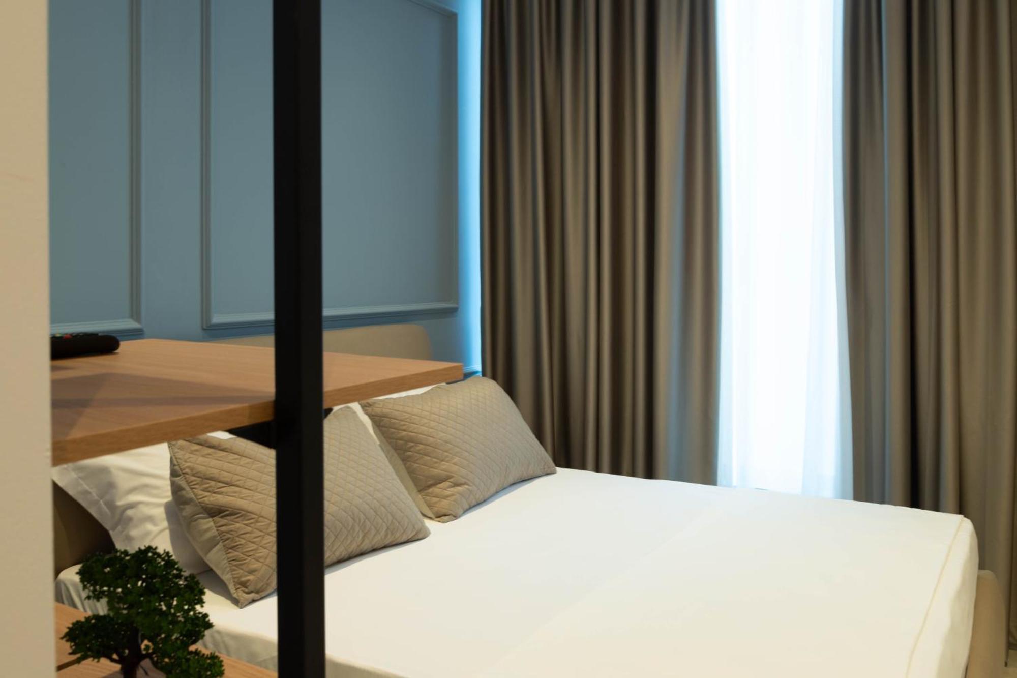 Amau Beach Rooms Драч Екстериор снимка