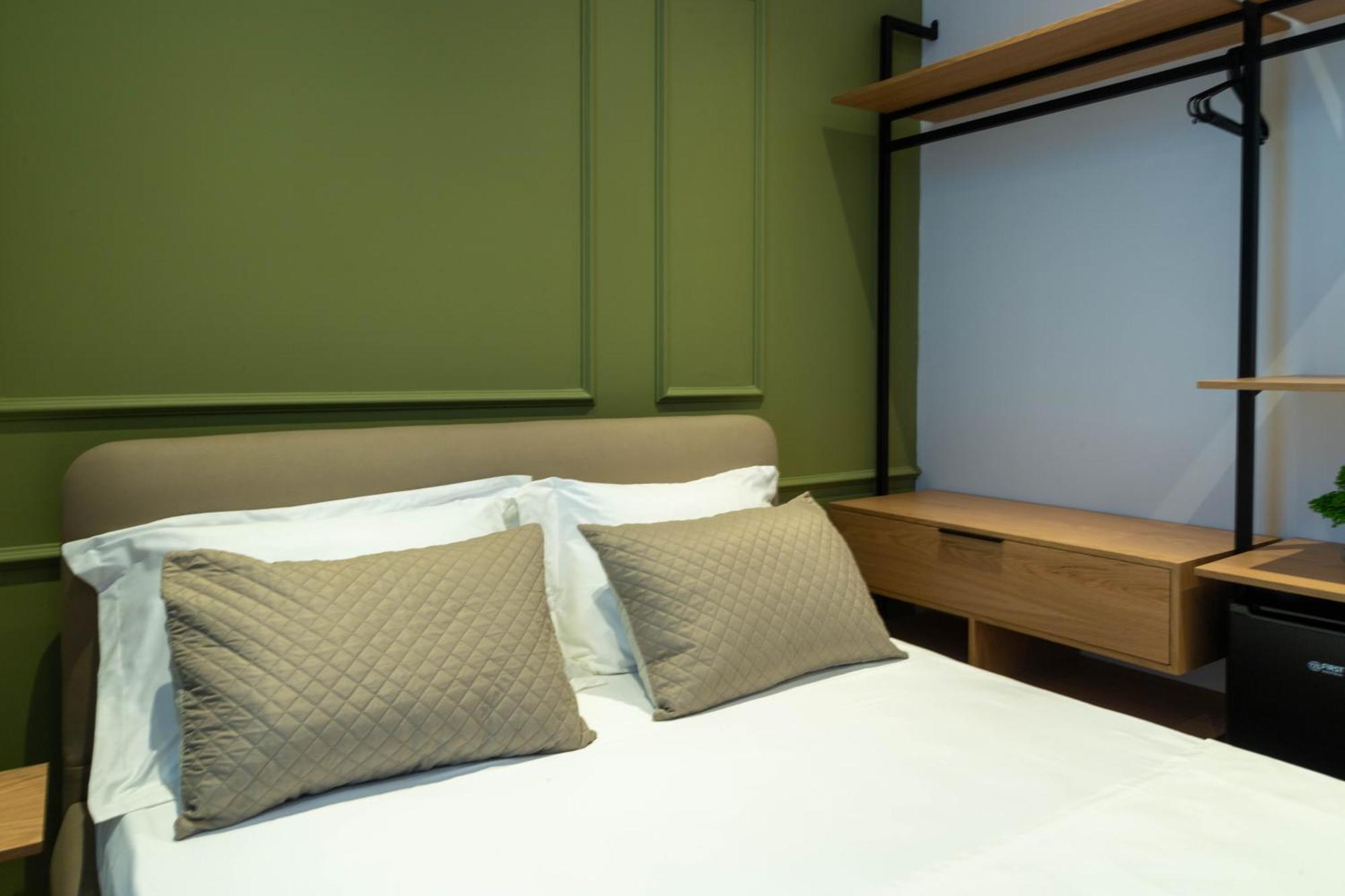 Amau Beach Rooms Драч Екстериор снимка