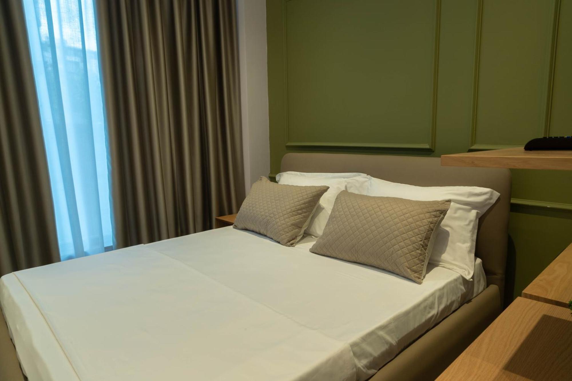 Amau Beach Rooms Драч Екстериор снимка