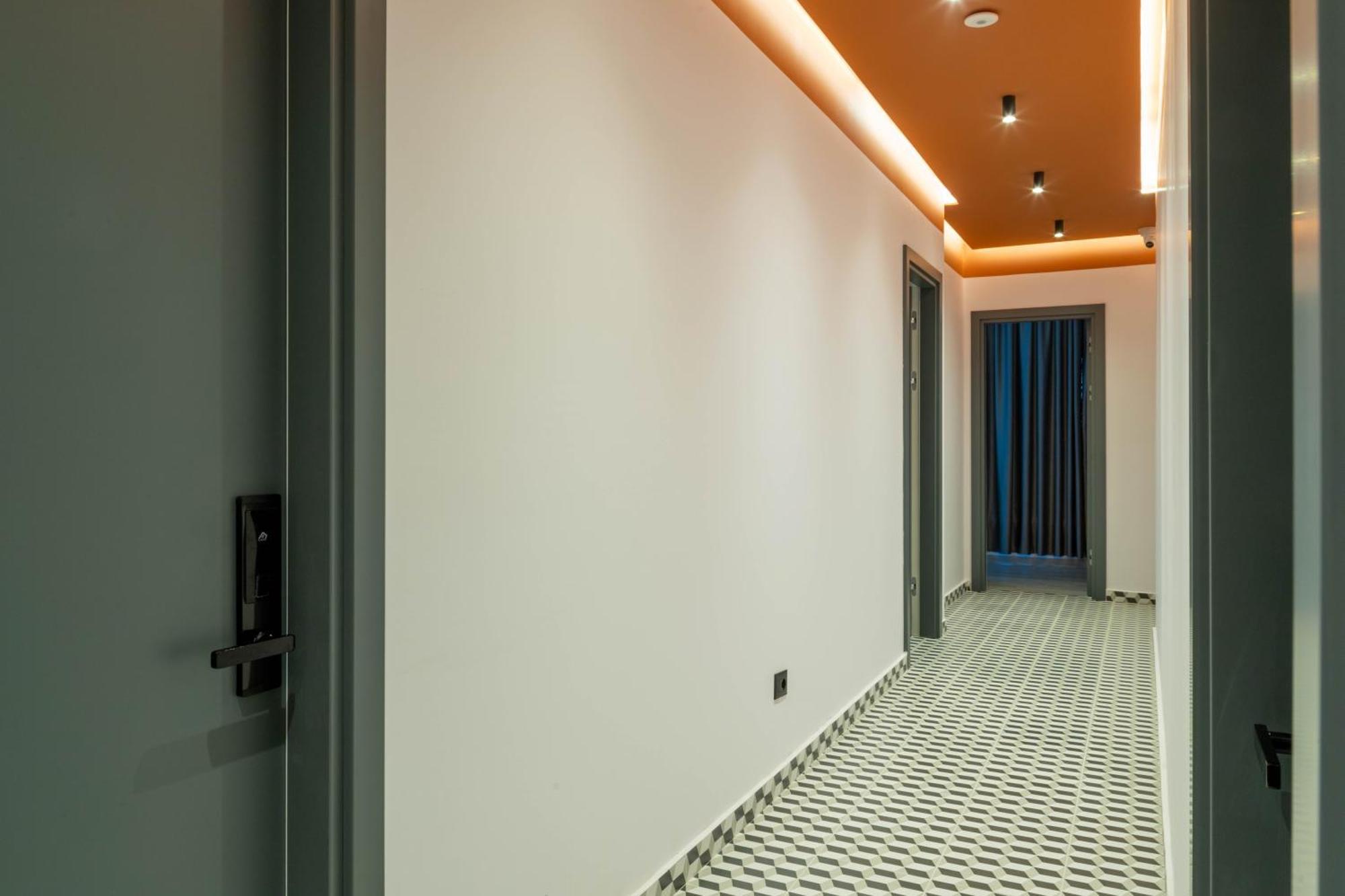 Amau Beach Rooms Драч Екстериор снимка