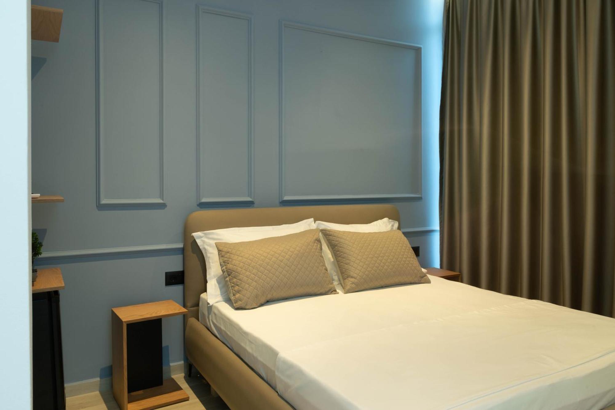 Amau Beach Rooms Драч Екстериор снимка
