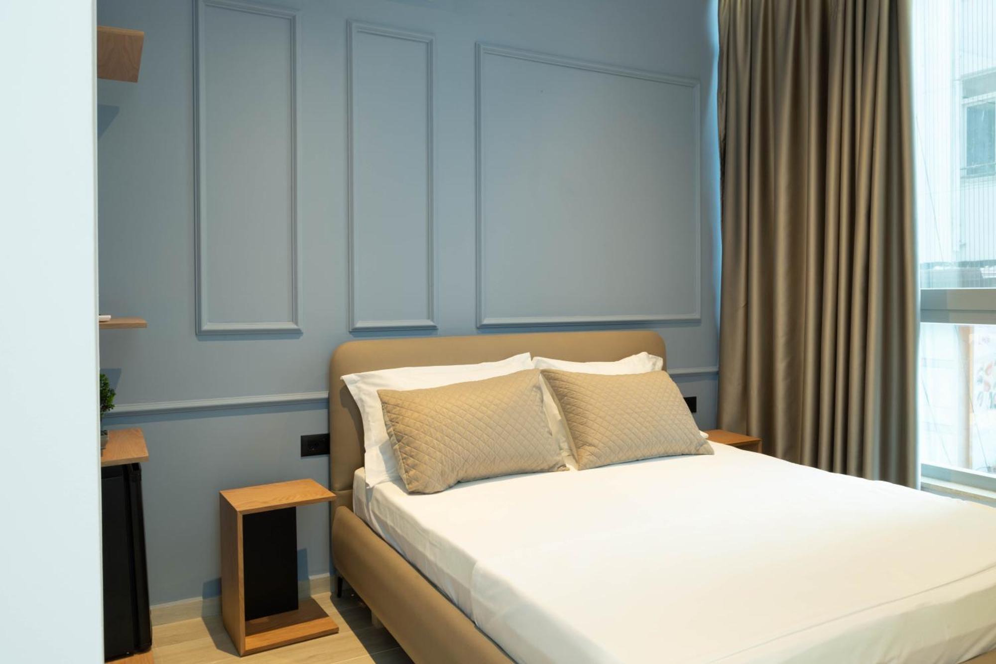 Amau Beach Rooms Драч Екстериор снимка