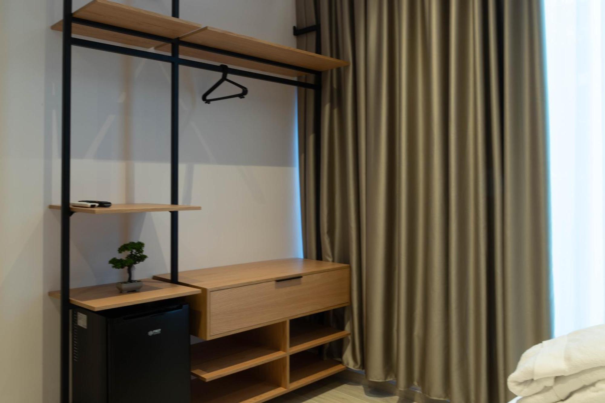 Amau Beach Rooms Драч Екстериор снимка